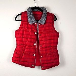 Maurices Puffy Vest